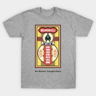 8ts Mandrill Medicine T-Shirt